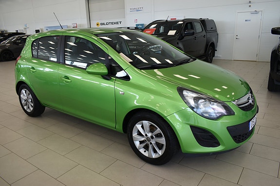 Opel Corsa 3 of 5