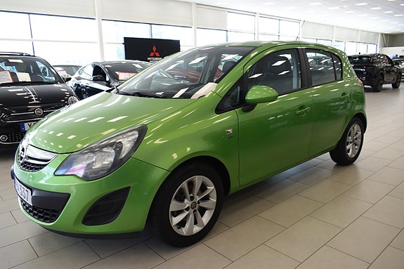 Opel Corsa 2 of 5