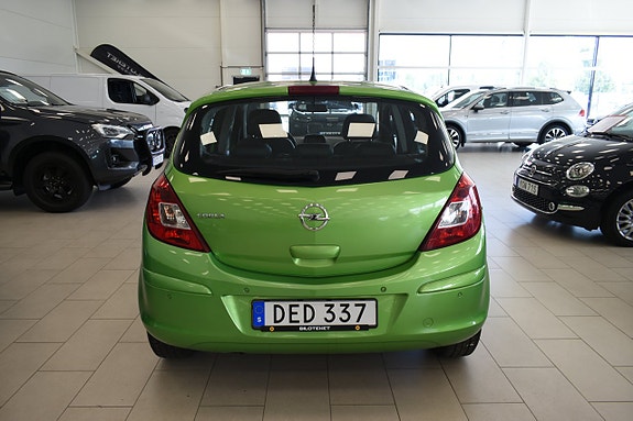 Opel Corsa 5 of 5