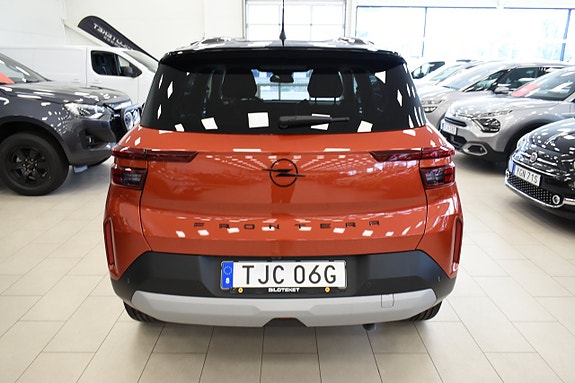 Opel Frontera 5 of 5