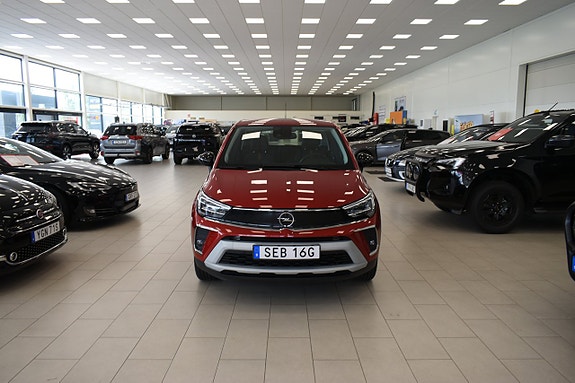 Opel Crossland