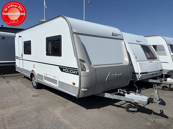 Knaus EIFELLAND H 500