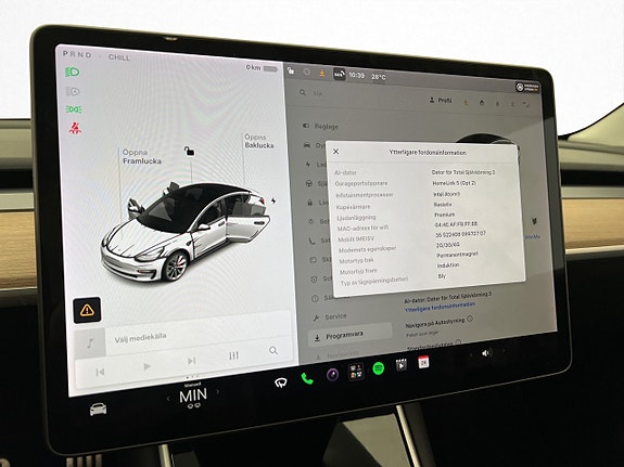 Tesla Model 3 18 of 30