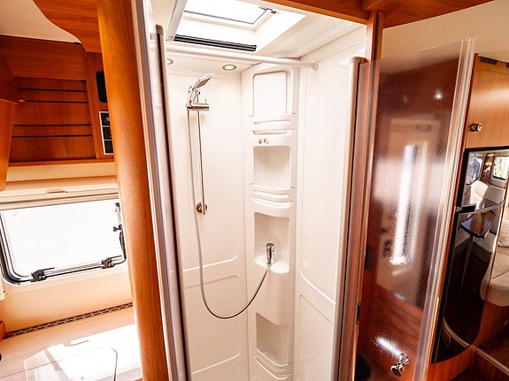 Hymer DuoMobil B 534 DL *Alde *Automat *KAMPANJ 14 of 20