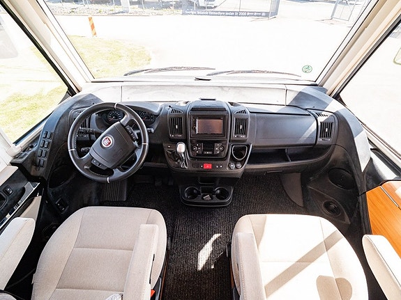 Hymer DuoMobil B 534 DL *Alde *Automat *KAMPANJ 15 of 20