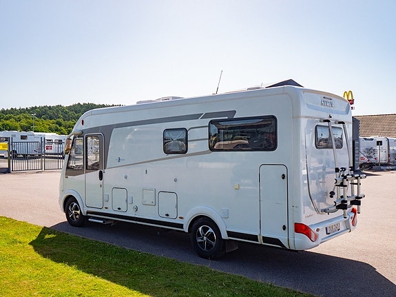 Hymer DuoMobil B 534 DL *Alde *Automat *KAMPANJ 20 of 20