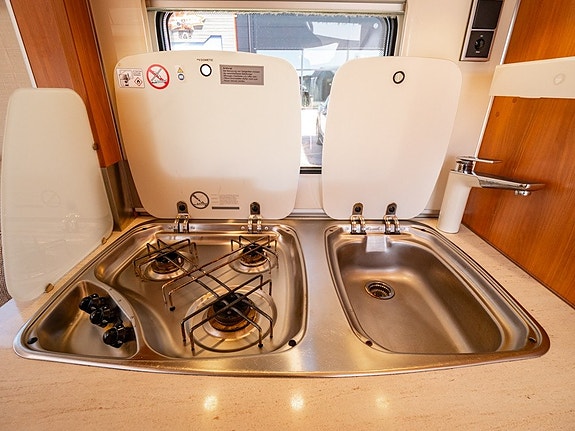 Hymer DuoMobil B 534 DL *Alde *Automat *KAMPANJ 5 of 20