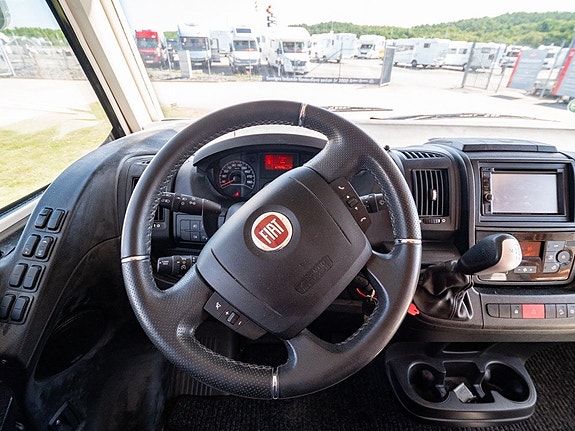 Hymer DuoMobil B 534 DL *Alde *Automat *KAMPANJ 16 of 20
