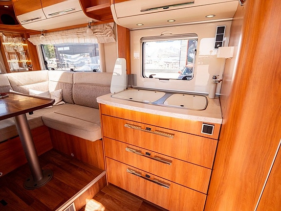 Hymer DuoMobil B 534 DL *Alde *Automat *KAMPANJ 4 of 20