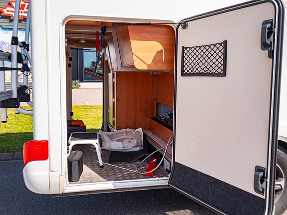 Hymer DuoMobil B 534 DL *Alde *Automat *KAMPANJ 18 of 20