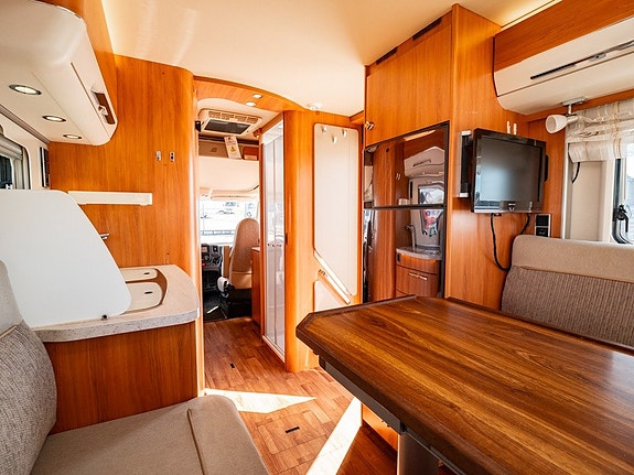 Hymer DuoMobil B 534 DL *Alde *Automat *KAMPANJ 2 of 20