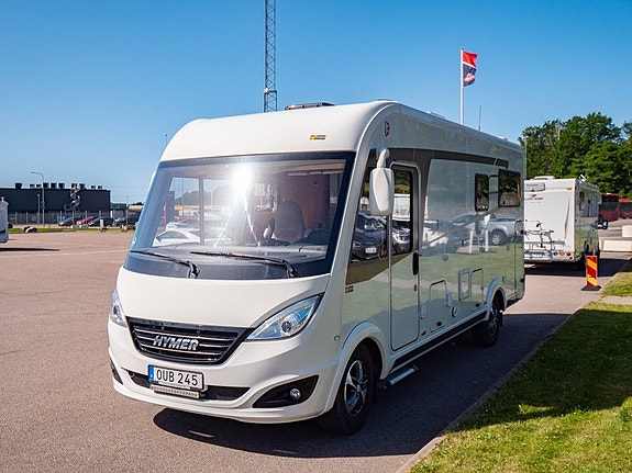 Hymer DuoMobil B 534 DL *Alde *Automat *KAMPANJ 19 of 20