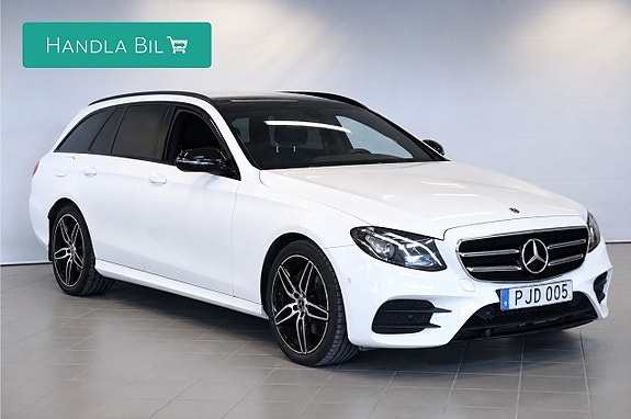 Mercedes-Benz E220 d 3 of 5