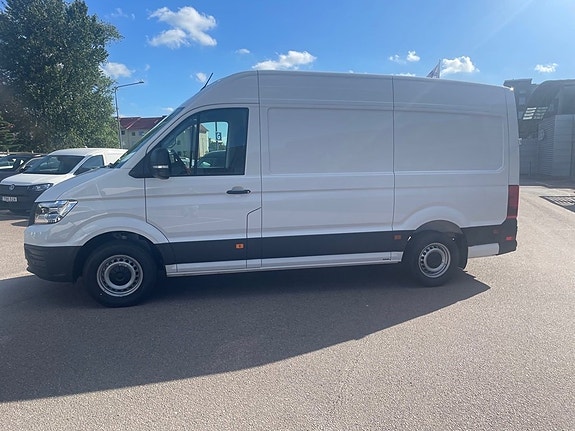 Volkswagen Crafter 2 of 5