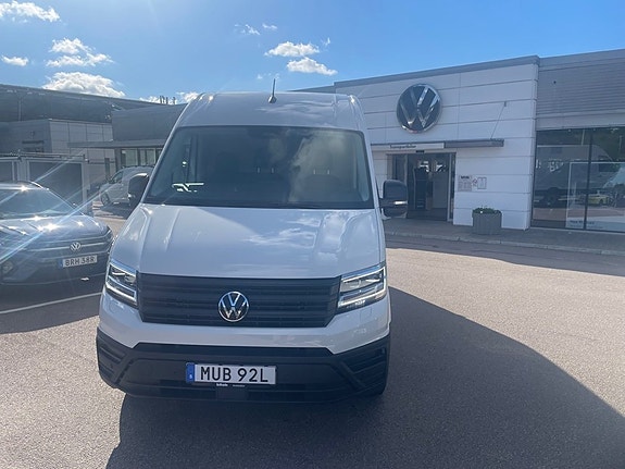 Volkswagen Crafter 3 of 5