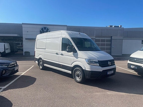 Volkswagen Crafter 5 of 5