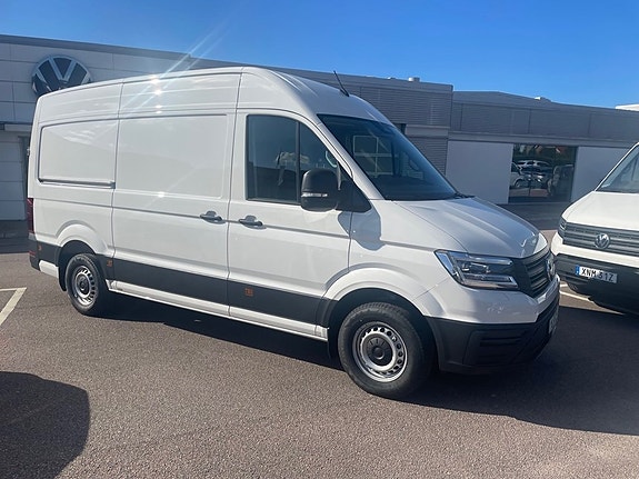 Volkswagen Crafter 4 of 5