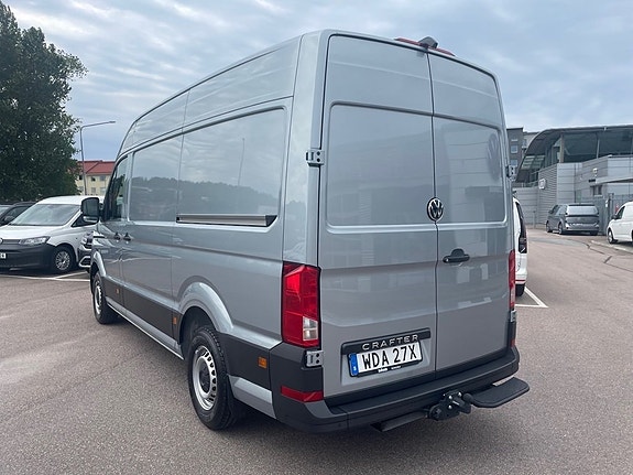 Volkswagen Crafter 5 of 5