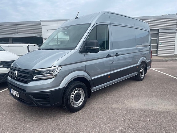 Volkswagen Crafter 2 of 5