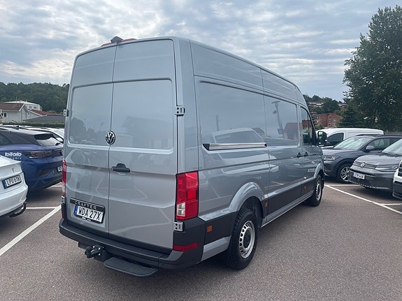 Volkswagen Crafter 6 of 9