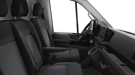 Volkswagen Crafter 3 of 3