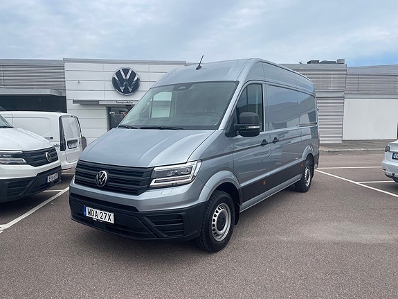 Volkswagen Crafter 3 of 5