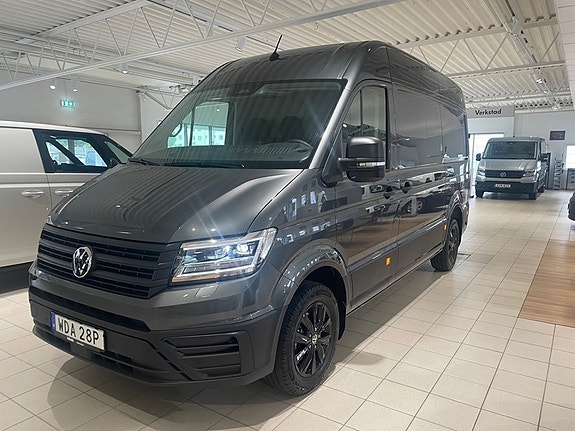 Volkswagen Crafter 2 of 5