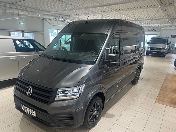 Volkswagen Crafter 8 of 8