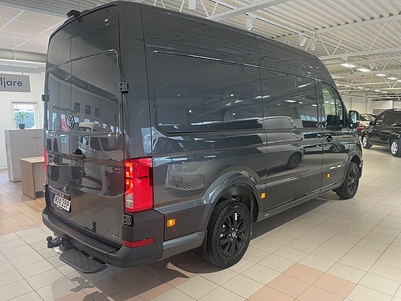 Volkswagen Crafter 7 of 8