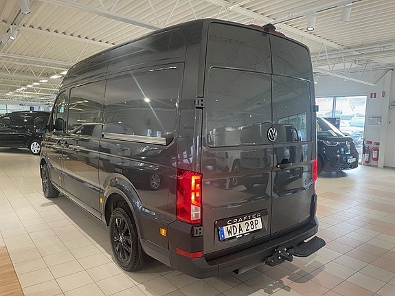 Volkswagen Crafter 6 of 8
