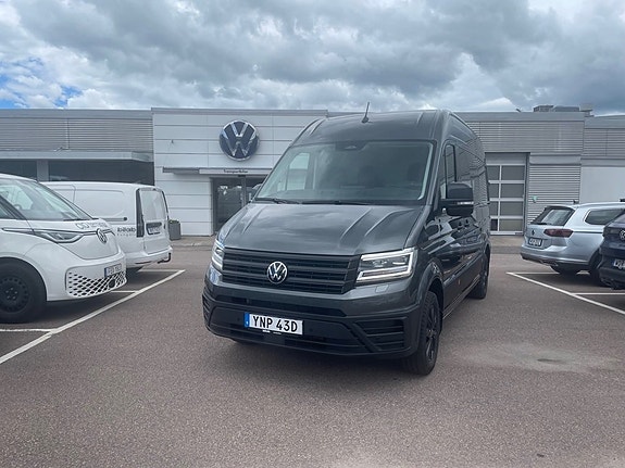 Volkswagen Crafter 2 of 5