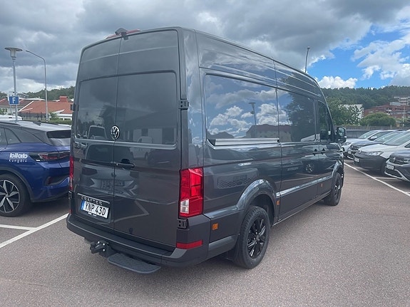 Volkswagen Crafter 5 of 5