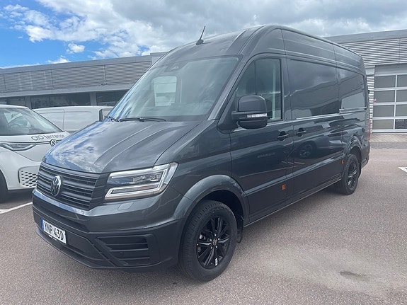 Volkswagen Crafter 3 of 5