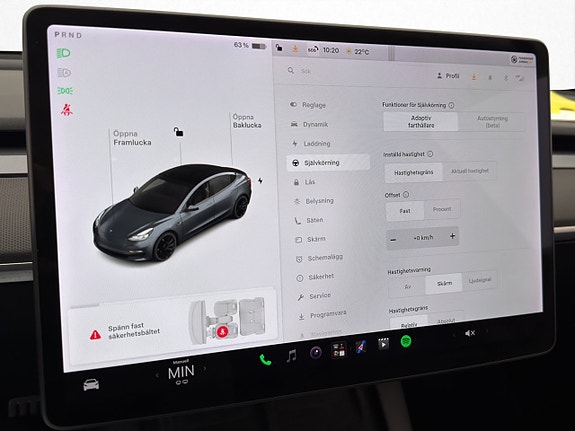 Tesla Model 3 17 of 30