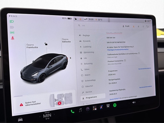 Tesla Model 3 18 of 30