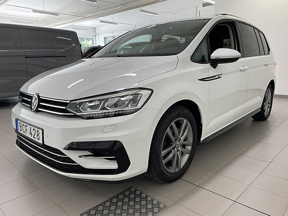 Volkswagen Touran 19 of 20