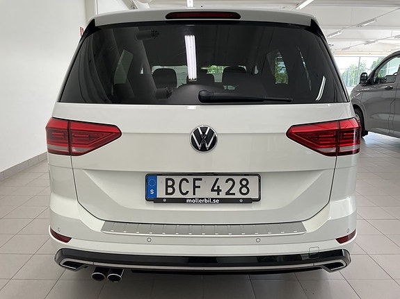Volkswagen Touran 6 of 20