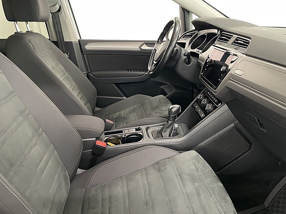 Volkswagen Touran 15 of 20