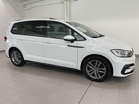 Volkswagen Touran 18 of 20