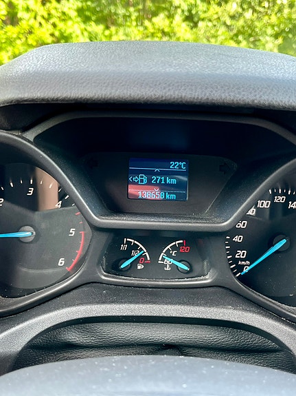 Ford Transit Connect 5 of 5