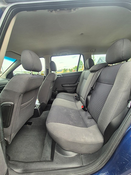 Opel Astra 5 of 5