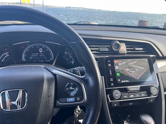 Honda Civic 4 of 4
