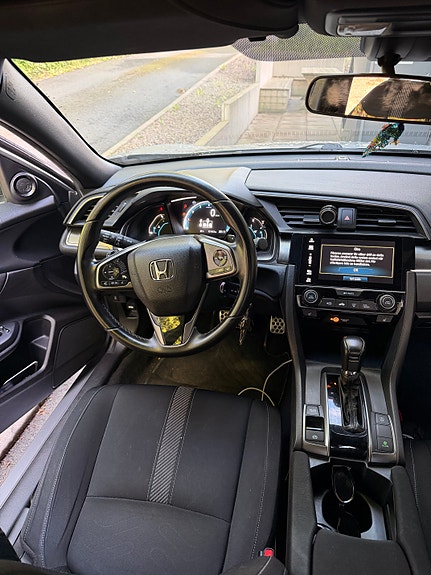Honda Civic 3 of 4