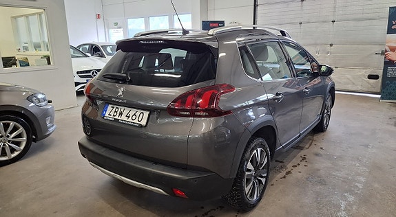 Peugeot 2008 5 of 5