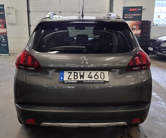 Peugeot 2008 8 of 23