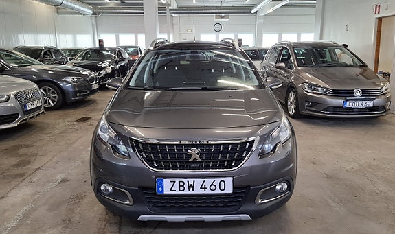 Peugeot 2008 7 of 23
