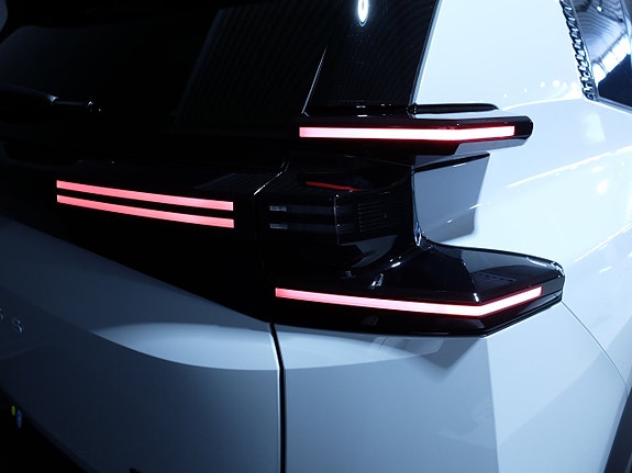 Citroen C5 Aircross 8 of 10
