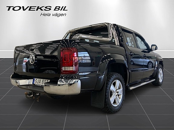 Volkswagen Amarok 3 of 12