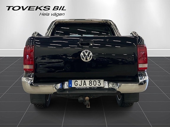 Volkswagen Amarok 4 of 12
