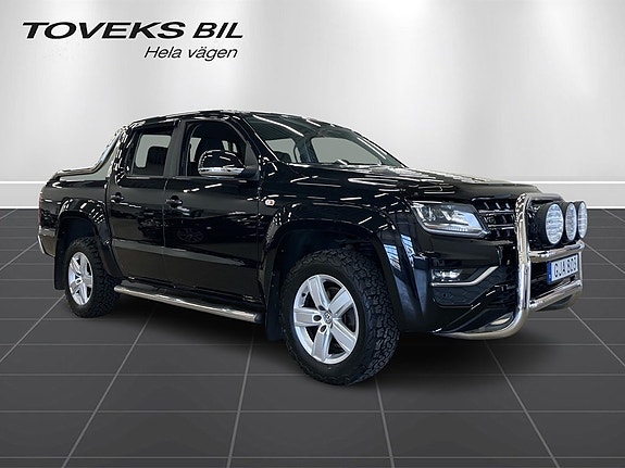 Volkswagen Amarok 7 of 12